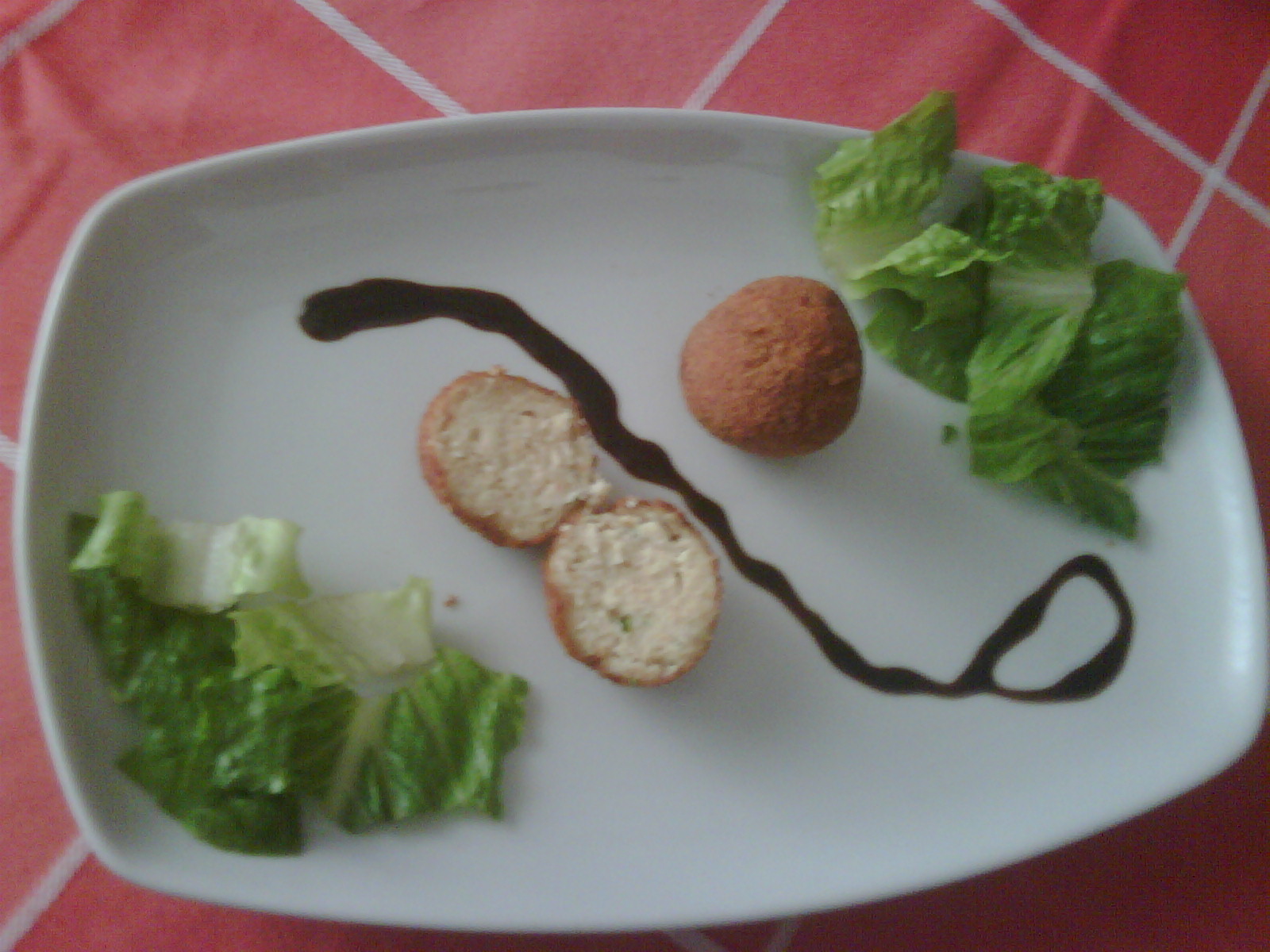 polpette pesce